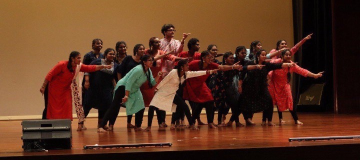 Indian Cultural Group