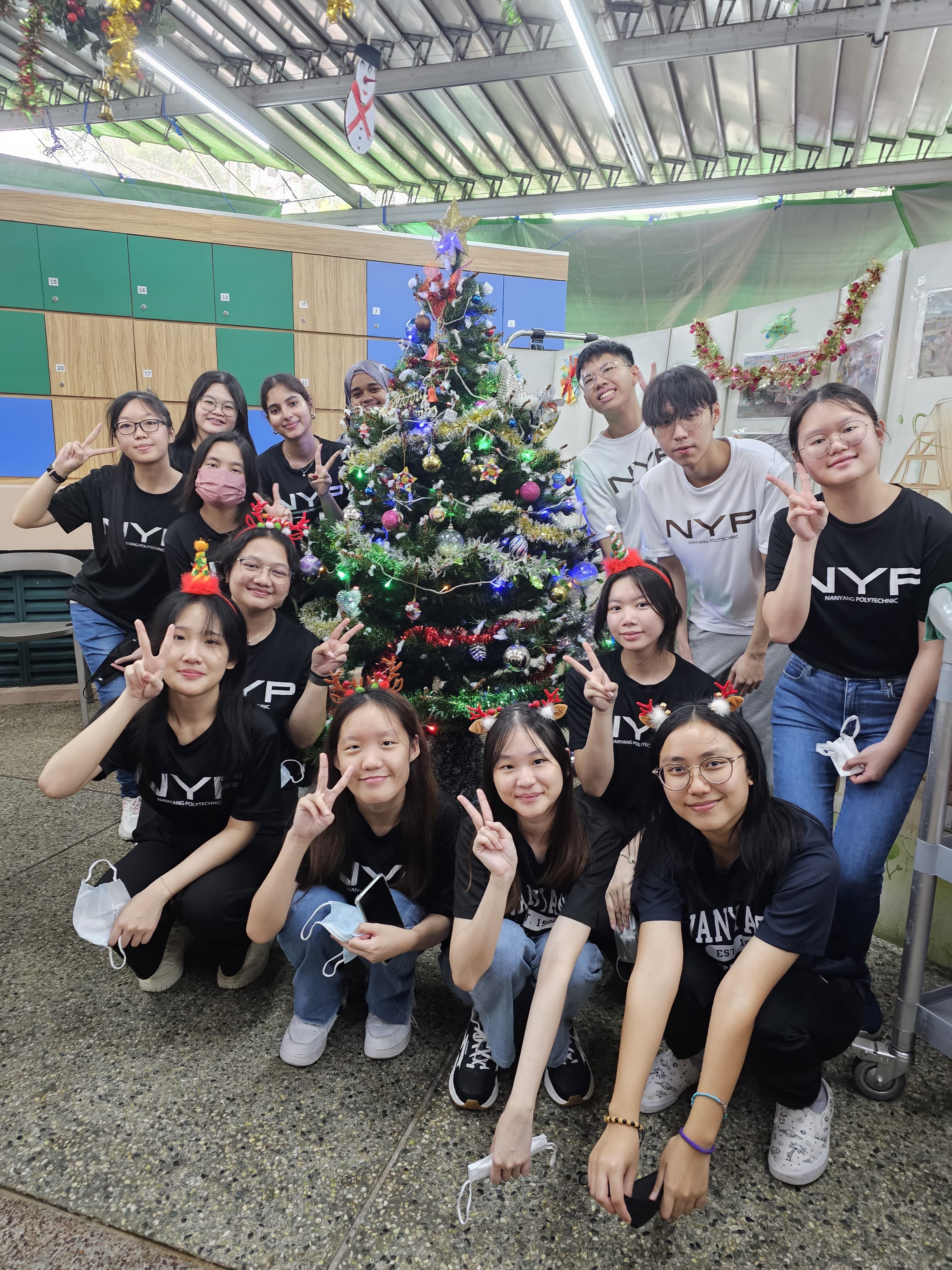 Community Service Club