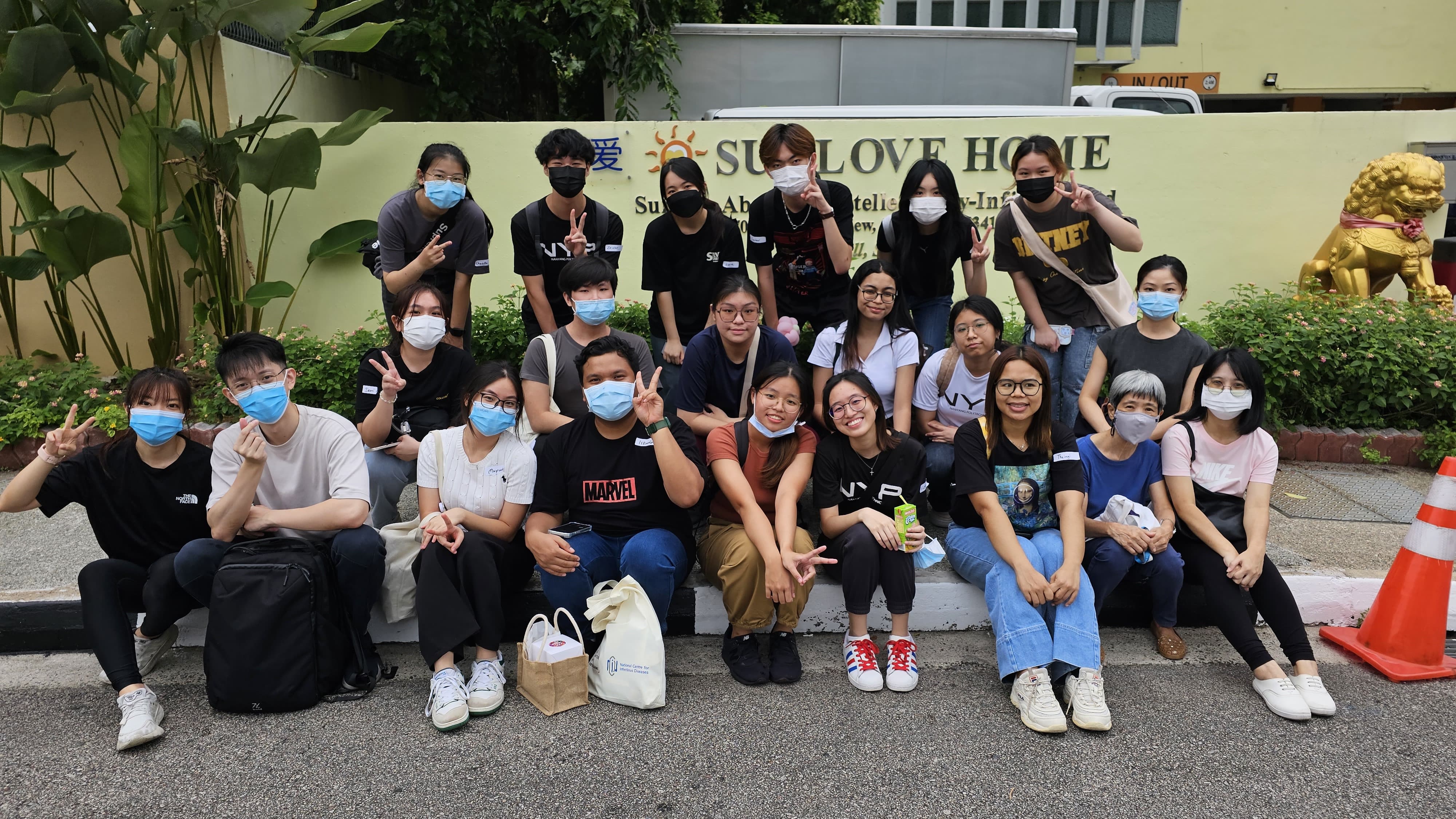Service Learning Group