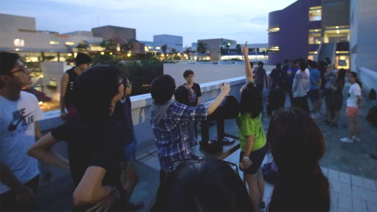 Astronomy Club