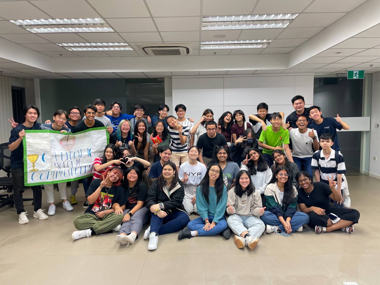 Catholic Youth Community