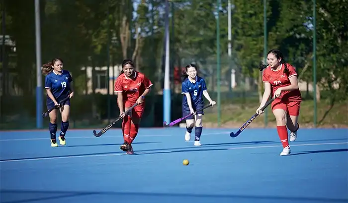 Hockey Pitch