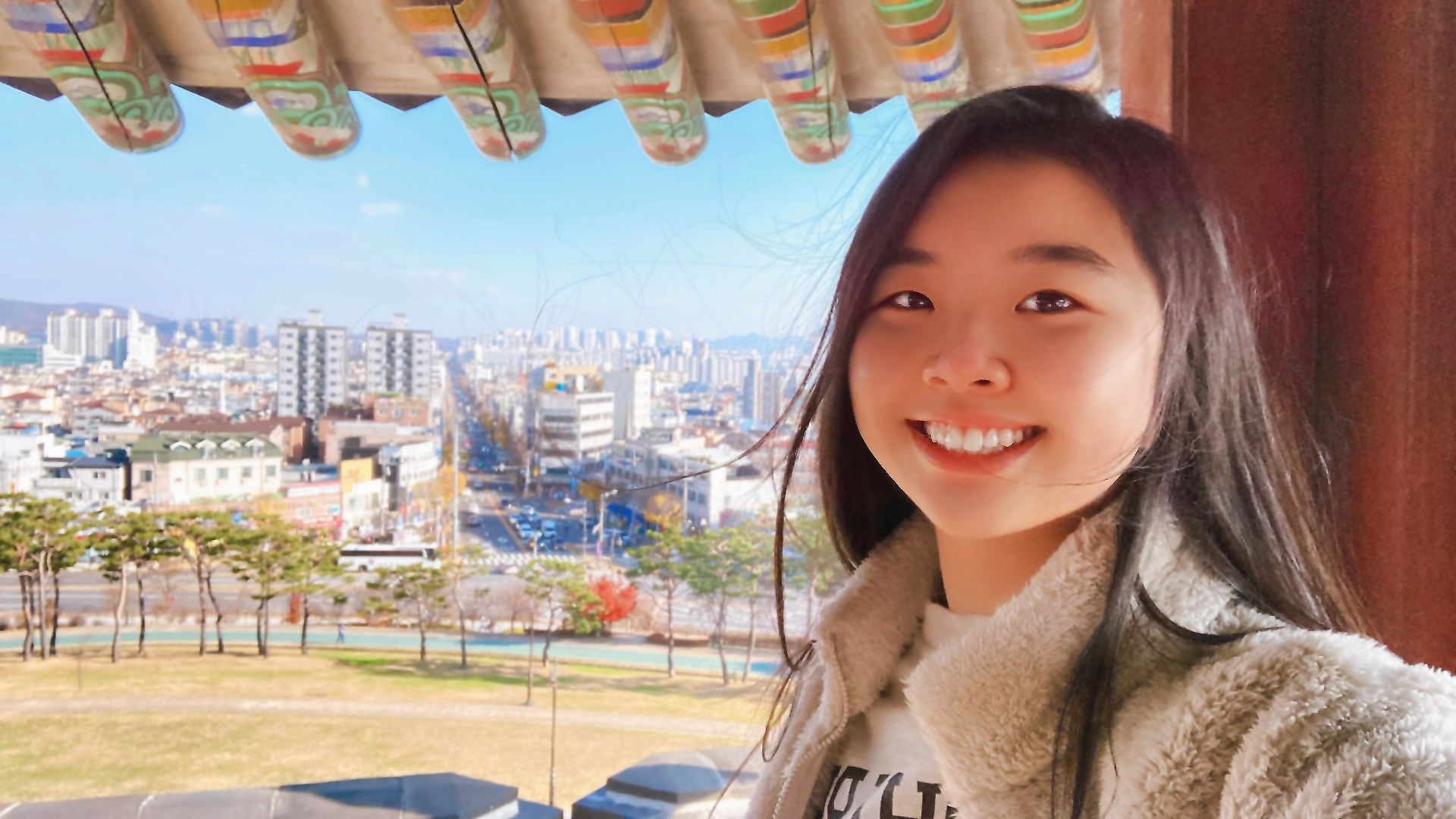 Megane Wong’s turning point with the CSIT-Nanyang Scholarship