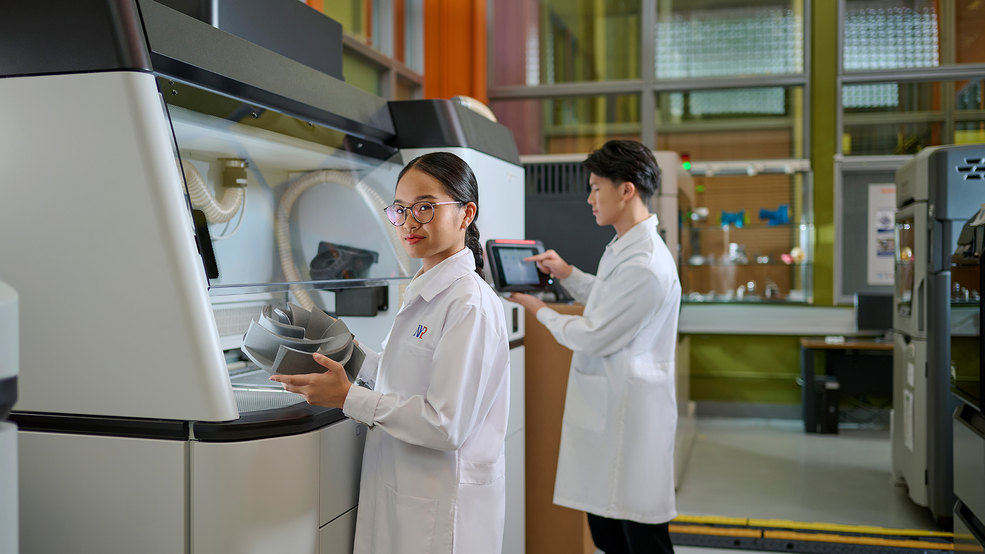 Advanced & Digital Manufacturing (C62)