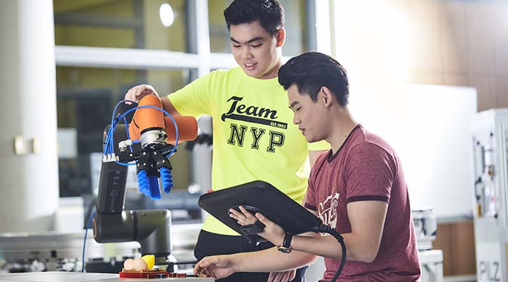 Robotics & Mechatronics (C87)