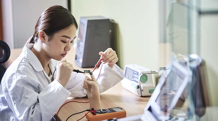 Biomedical Engineering (C71)